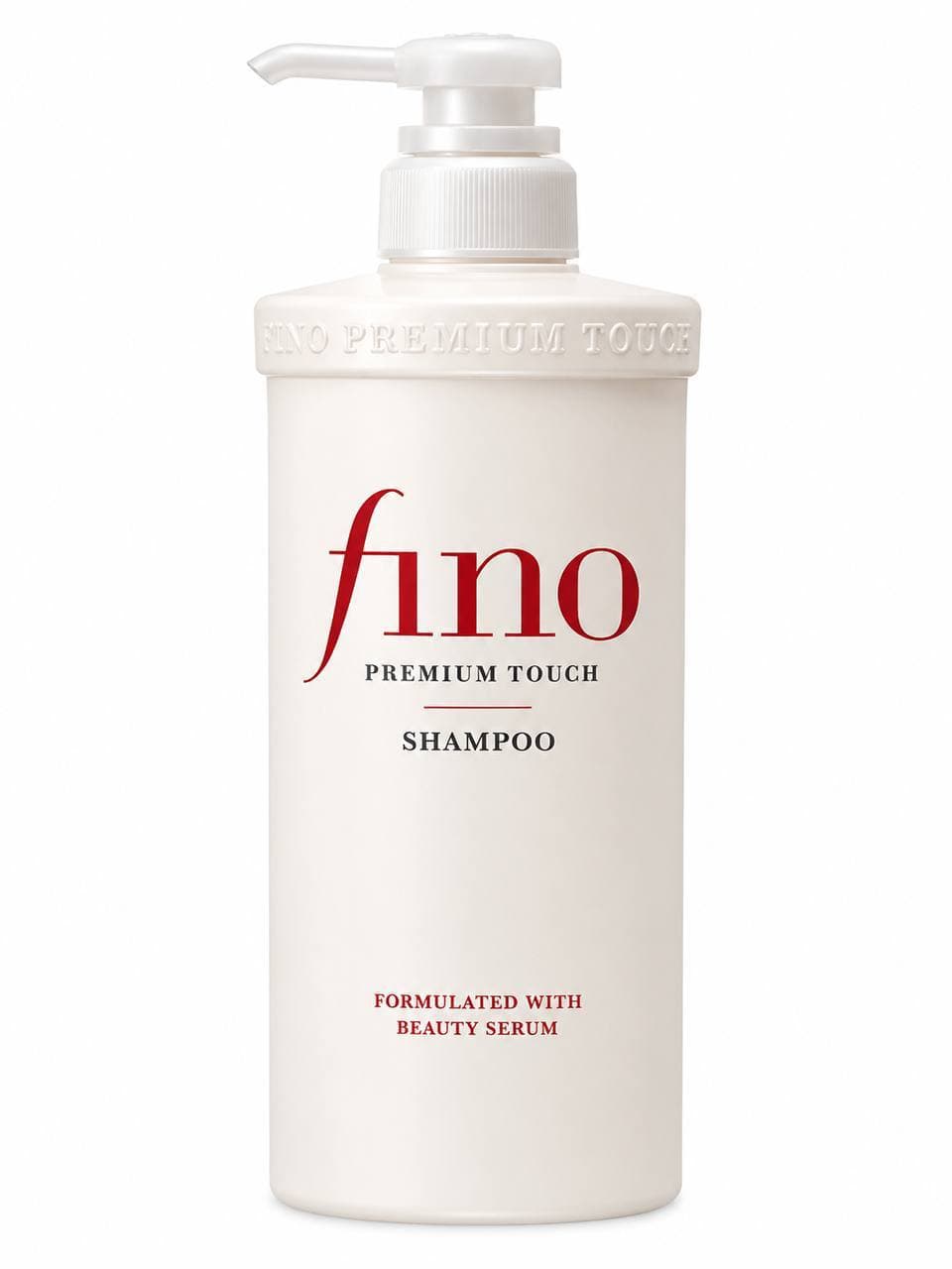 شامپو فینو پریمیوم تاچ اصل ژاپن | Fino Premium Touch Shampoo 550ml — تصویر ۲