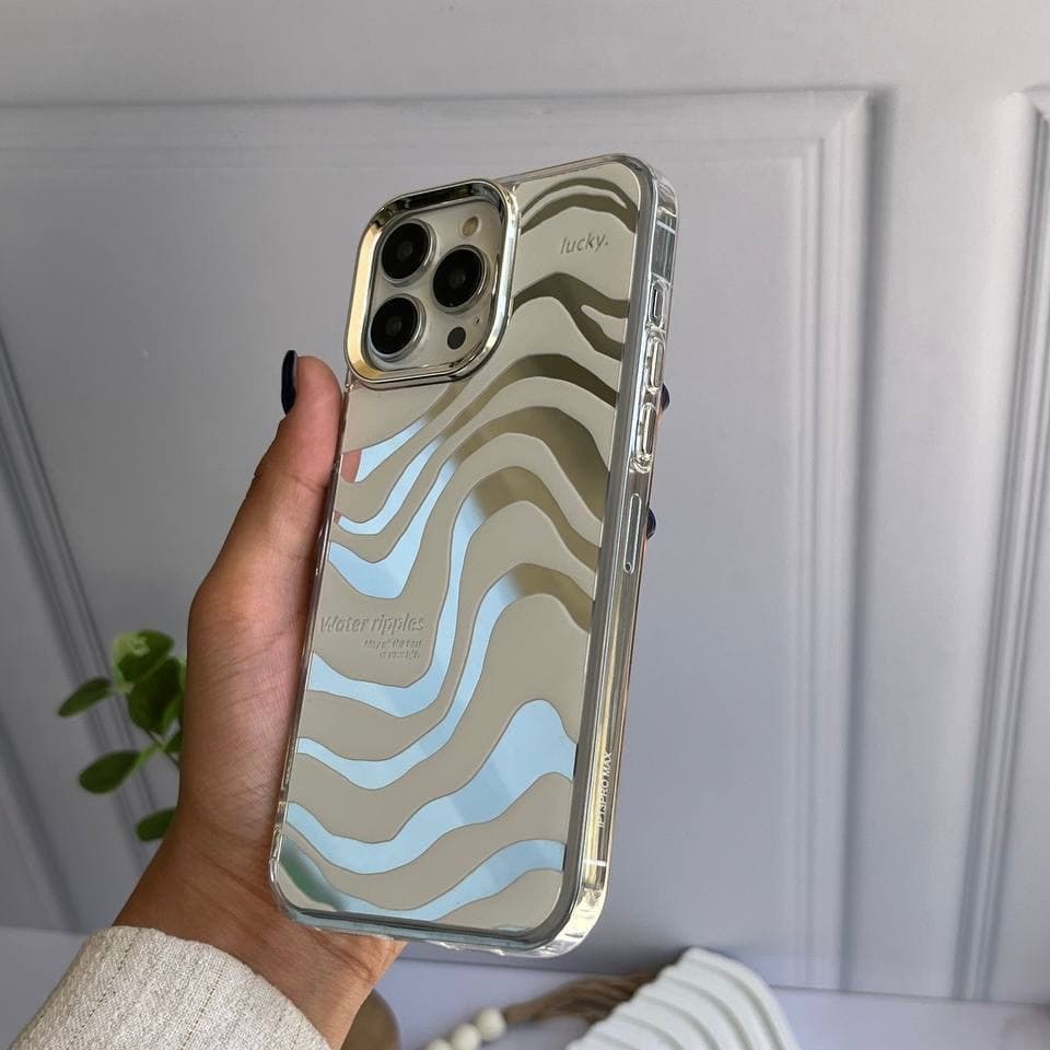 قاب water ripples