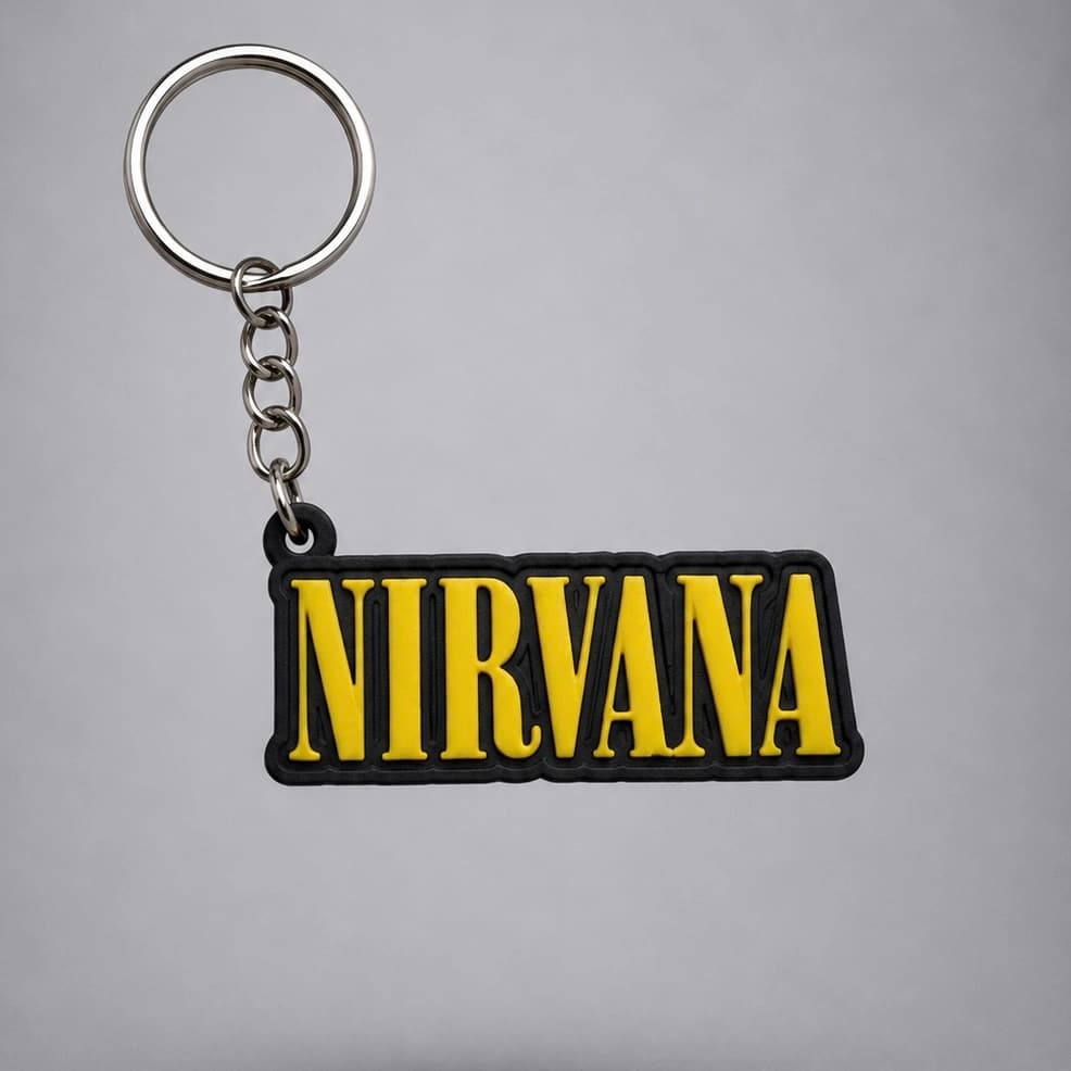 جاکلیدی Nirvana
