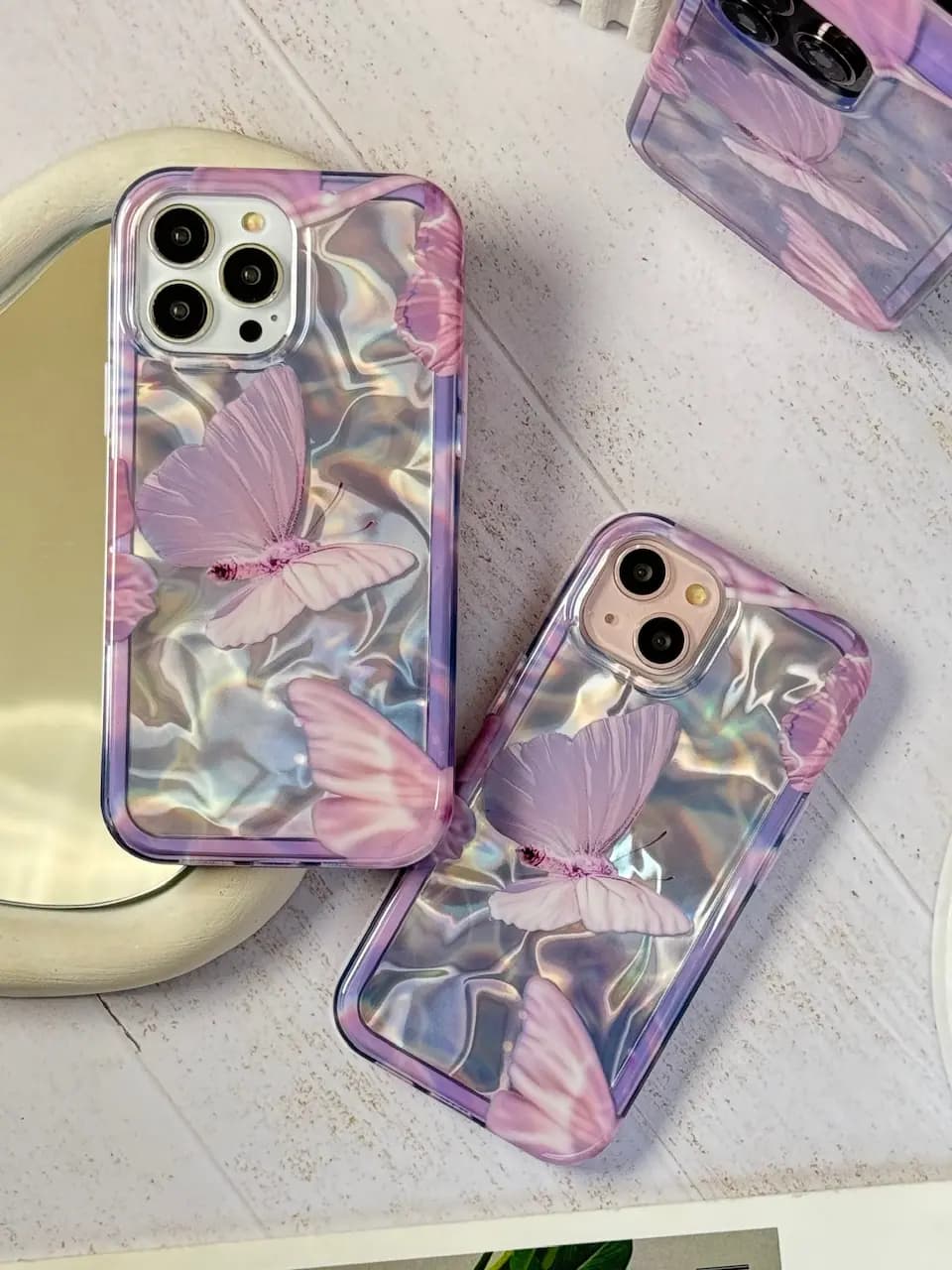 قاب Hybrid Butterflies — تصویر ۶