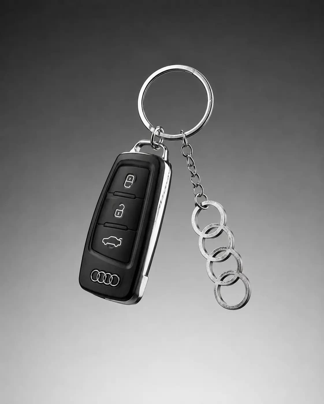 جاکلیدی طرح آئودی Audi
