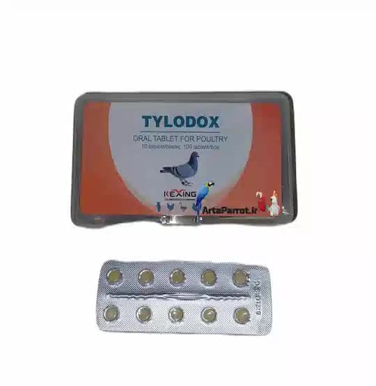 TYLODOX عفونت روده