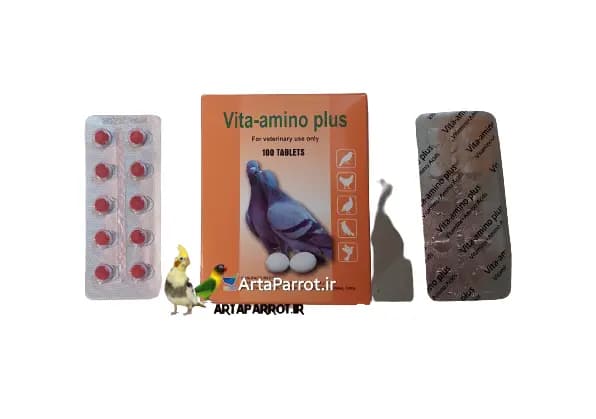 Vita-amino plus