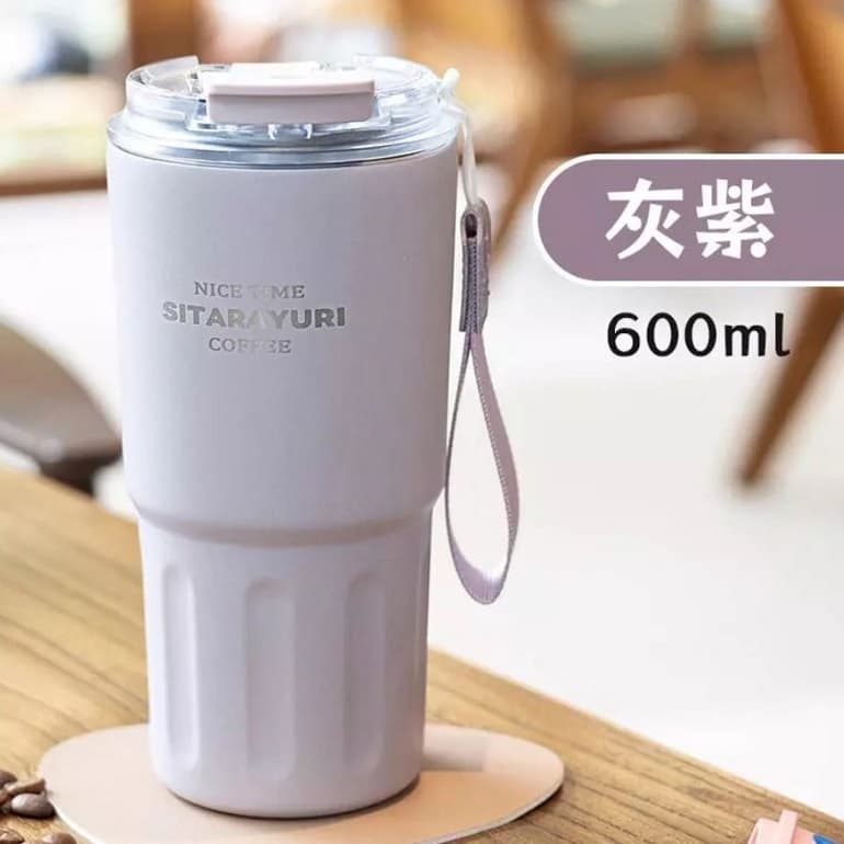 تراول ماگ سیتارایوری موکایی مدل ZF-600 گنجایش 0.6 لیتر — تصویر ۶