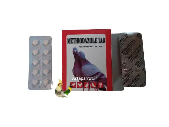 Methiodazole tab