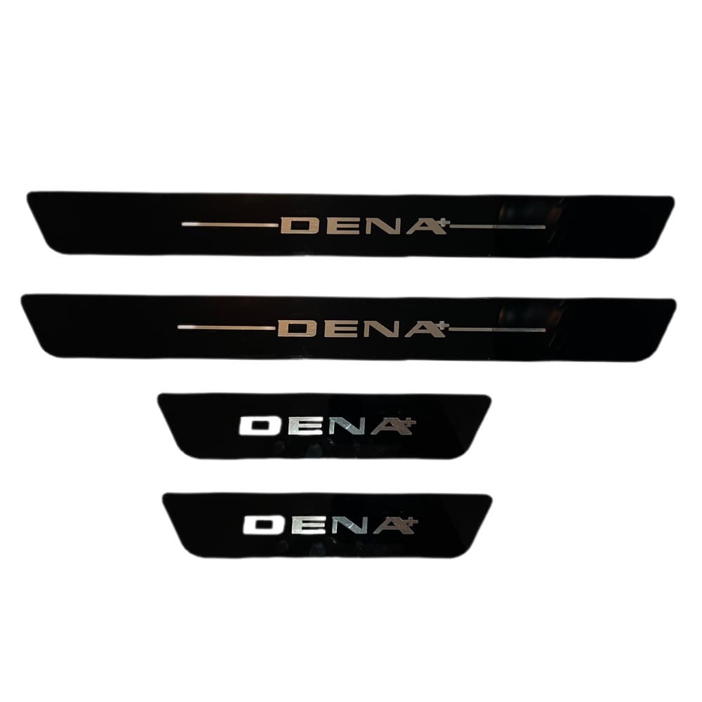 پارکابی خودرو مدل 787DENA کد 05679 بسته 4 عددی - دارا یدک | Dara Yadak