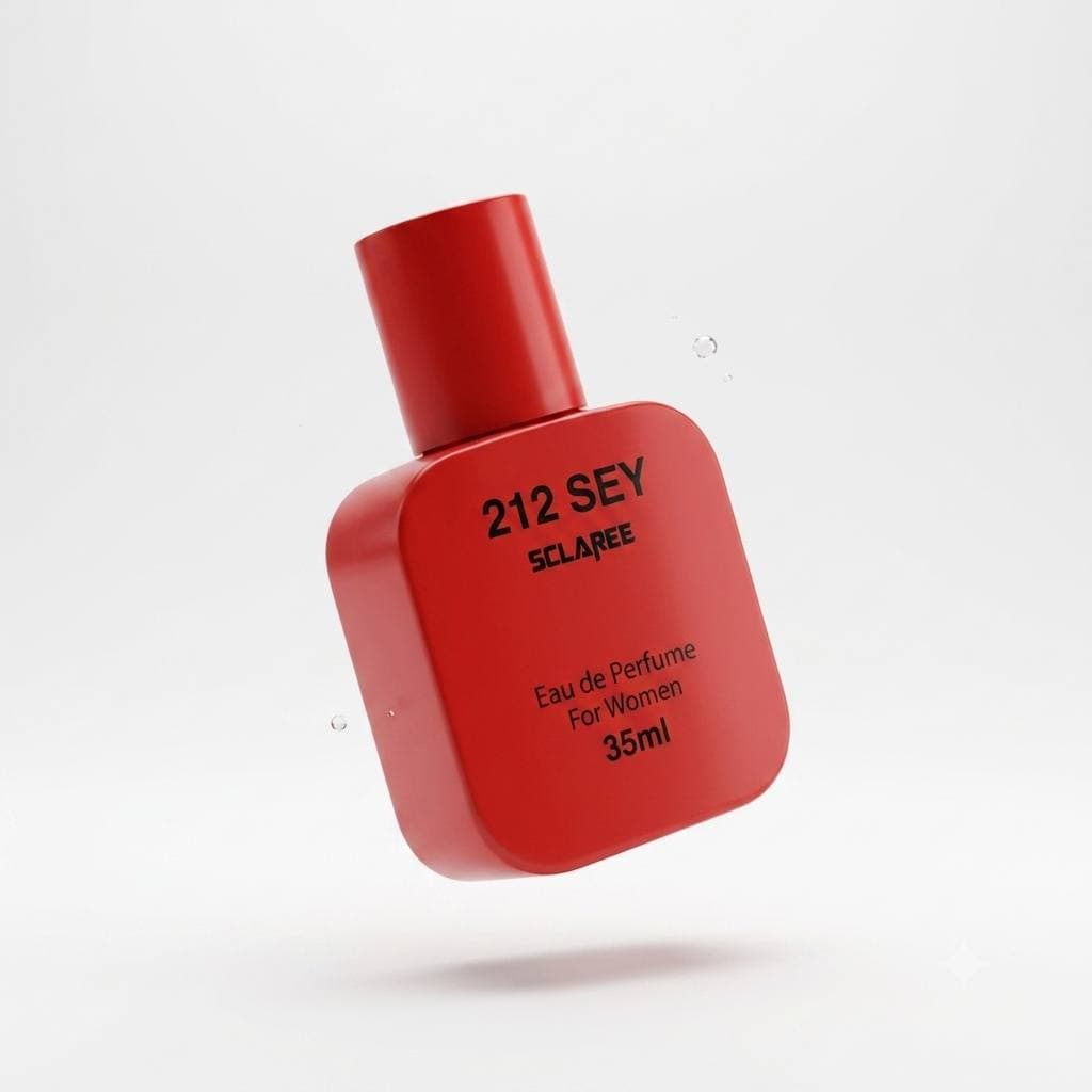 عطر جیبی ۳۵ میل زنانه رایحه گرم و وانیلی — تصویر ۴