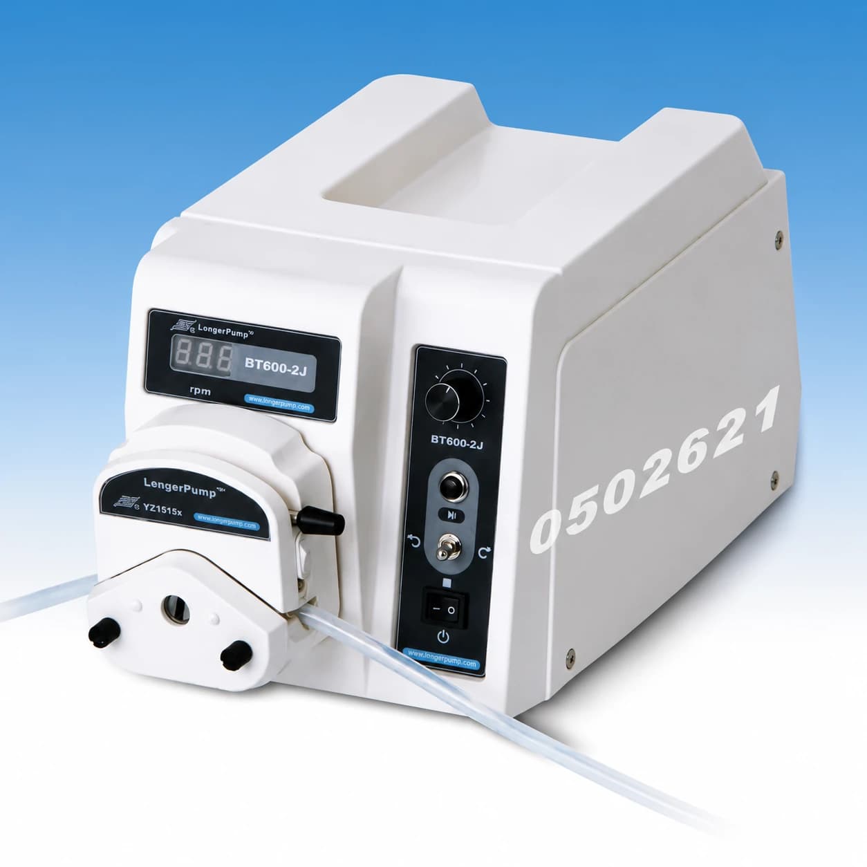 پمپ پریستالتیک BT600-2J برند Longer