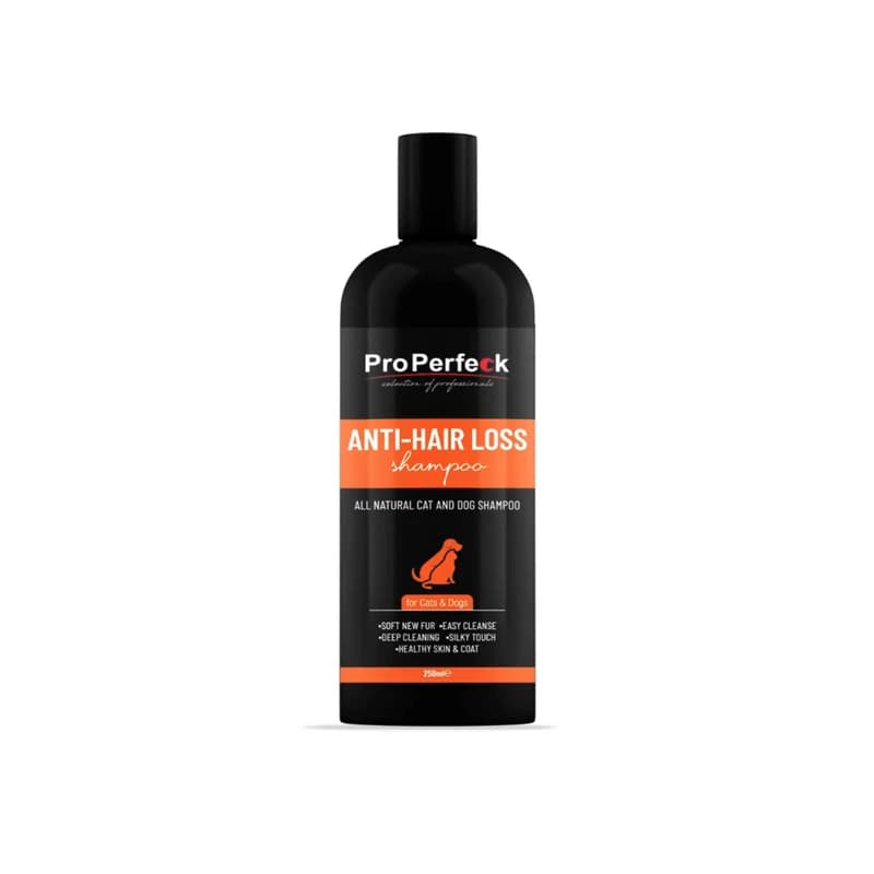 شامپو سگ و گربه پروپرفک مدل Anti Hair Loss