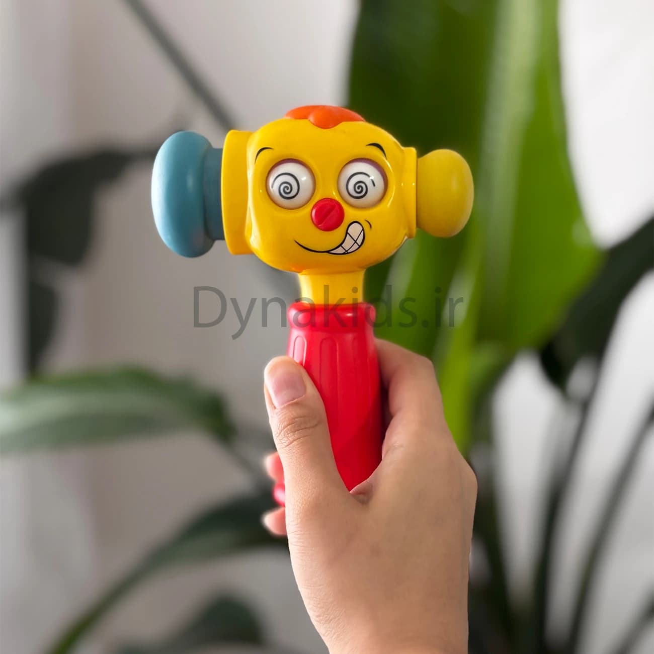 چکش موزیکال هولاتویز — تصویر ۸