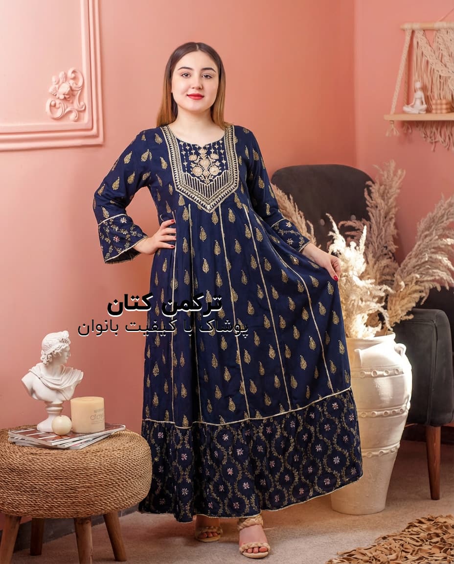 پیراهن ساحلی کورتای اورجینال وارداتی — تصویر ۳