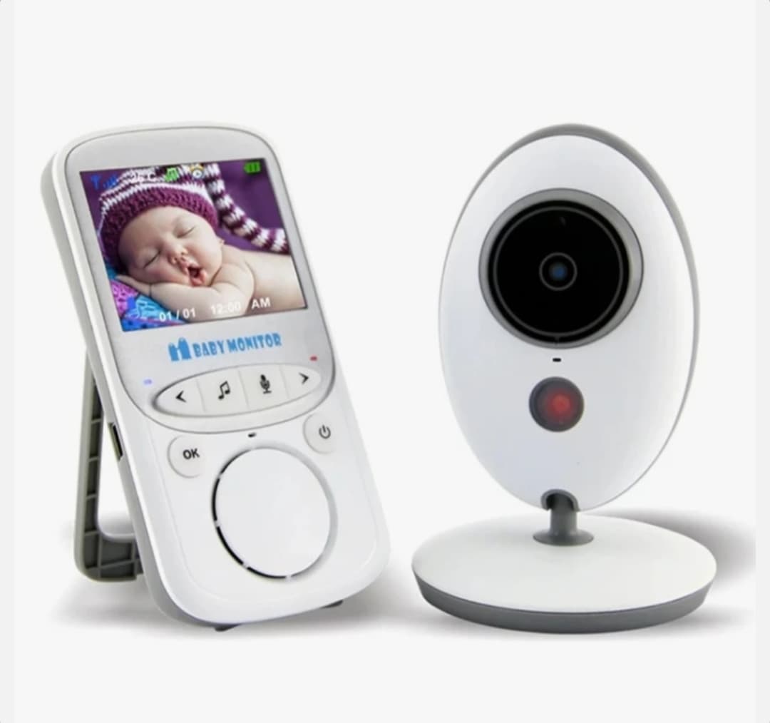 دوربین کنترل اتاق کودک VB605