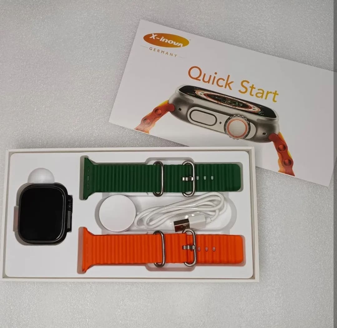 ساعت هوشمند ایکس اینووا مدل X78 ULTRA — تصویر ۷
