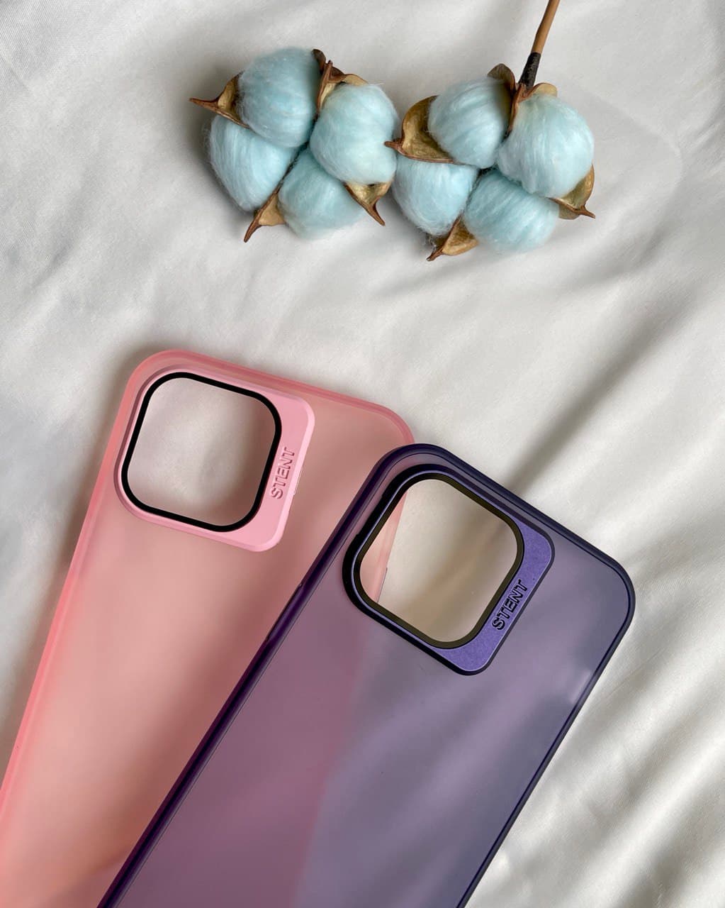 قاب گوشی پنجره ای مات آیفون