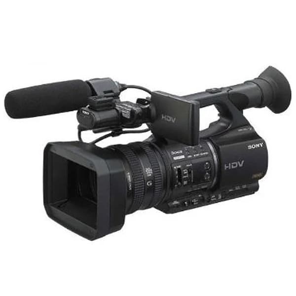 دوربین فیلمبرداری سونی SONY HVR-Z5E