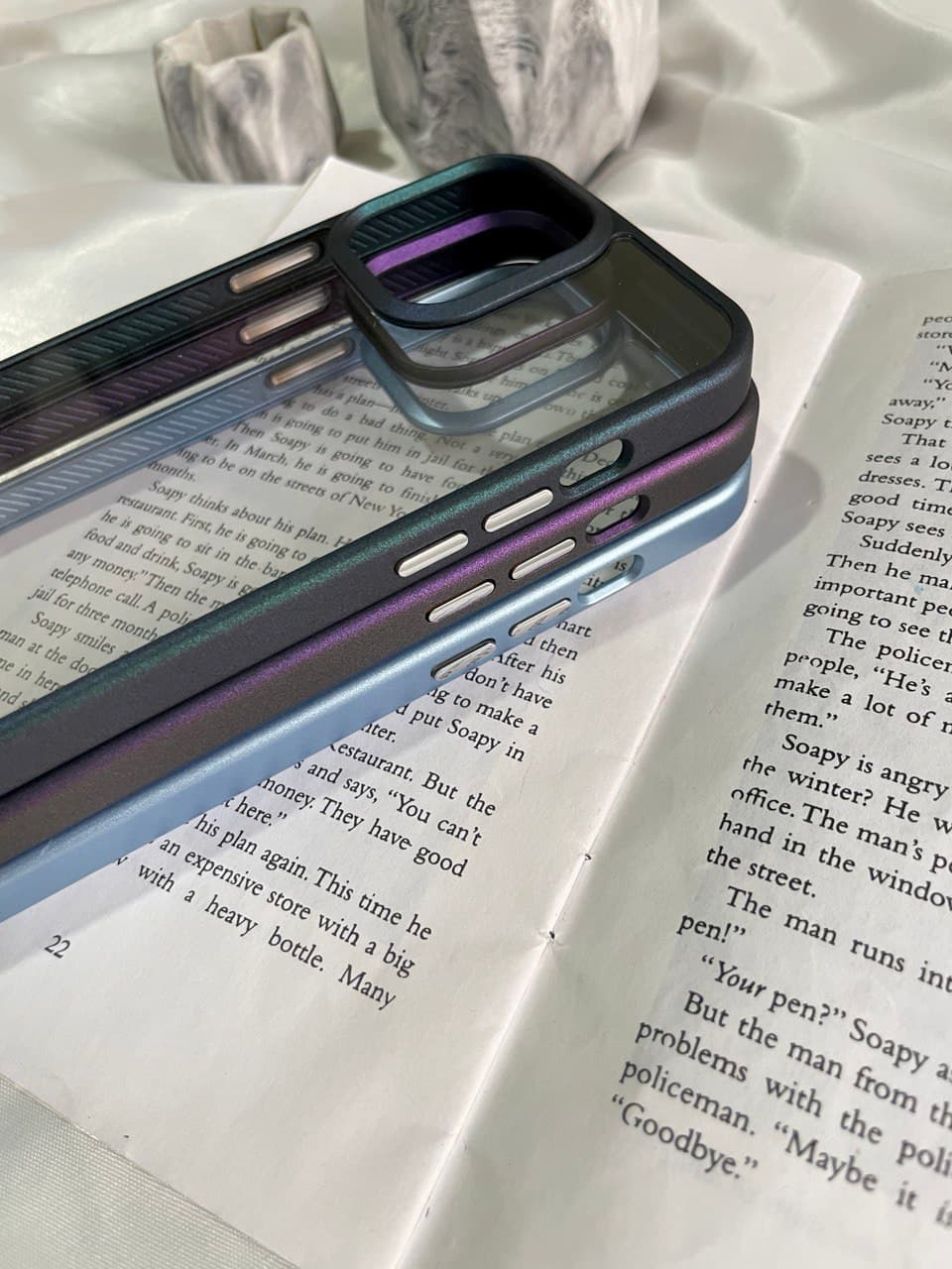 قاب گوشی G Series آیفون — تصویر ۷