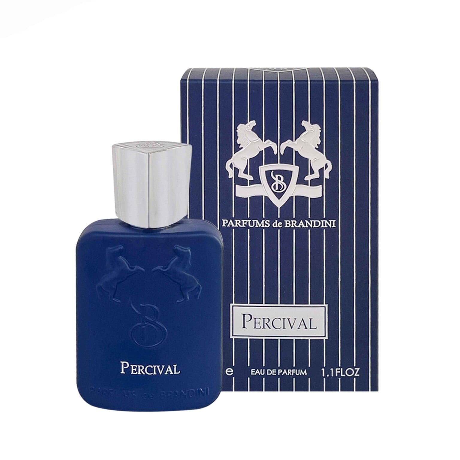 عطر جیبی برندینی مارلی پرسیوال مدل Percival حجم 33 میل