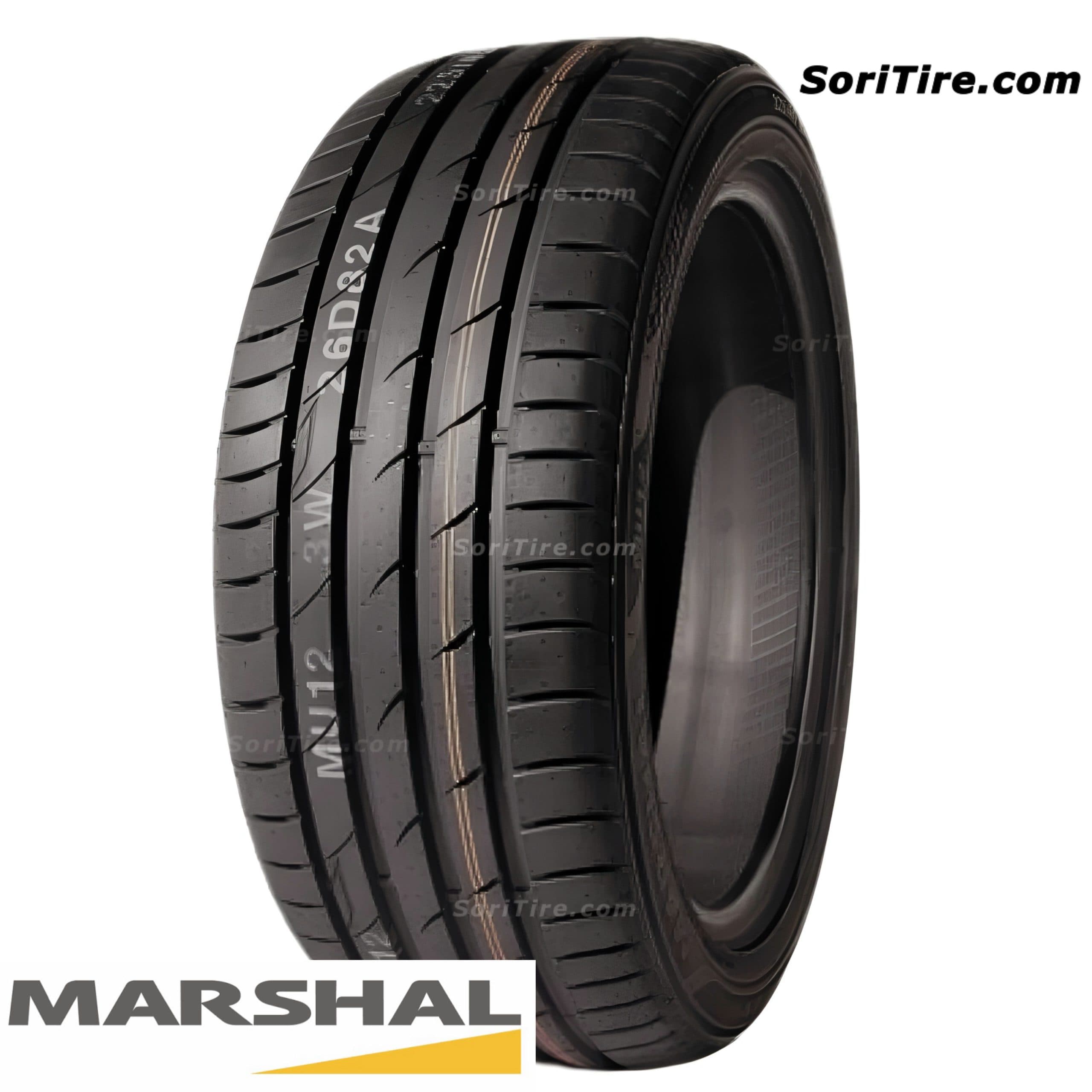 لاستیک مارشال کره 225/50R17 گل MU12 تاریخ 2024