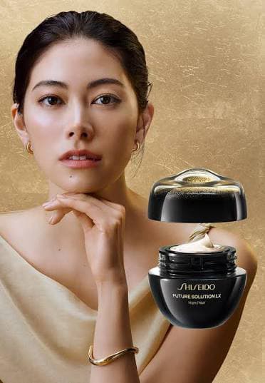 کرم شب جوانساز سولوشن ال ایکس شیسیدو shiseido future solution lx total regenerating cream — تصویر ۸