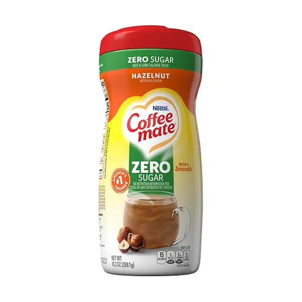 کافی میت فندقی نستله بدون شکر Nestle Sugar Free Coffee Mate