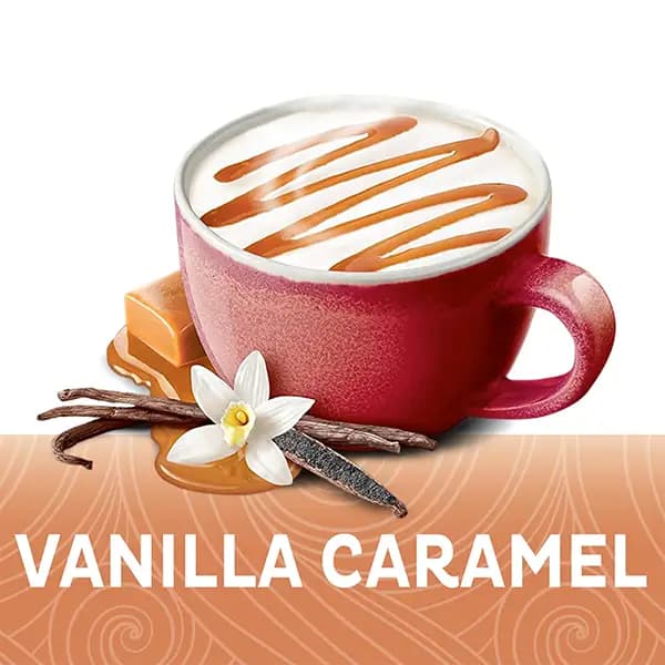 کافی میت کارامل وانیلی نستله بدون شکر Nestle Sugar Free Coffee Mate — تصویر ۲