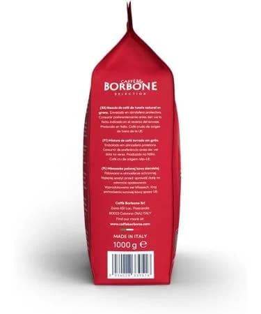 دان قهوه بوربن اسپرسو اینتنسو (100% روبوستا) Borbone Espresso Intenso — تصویر ۵