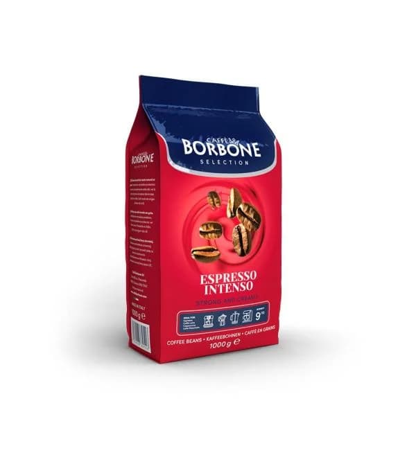 دان قهوه بوربن اسپرسو اینتنسو (100% روبوستا) Borbone Espresso Intenso — تصویر ۶