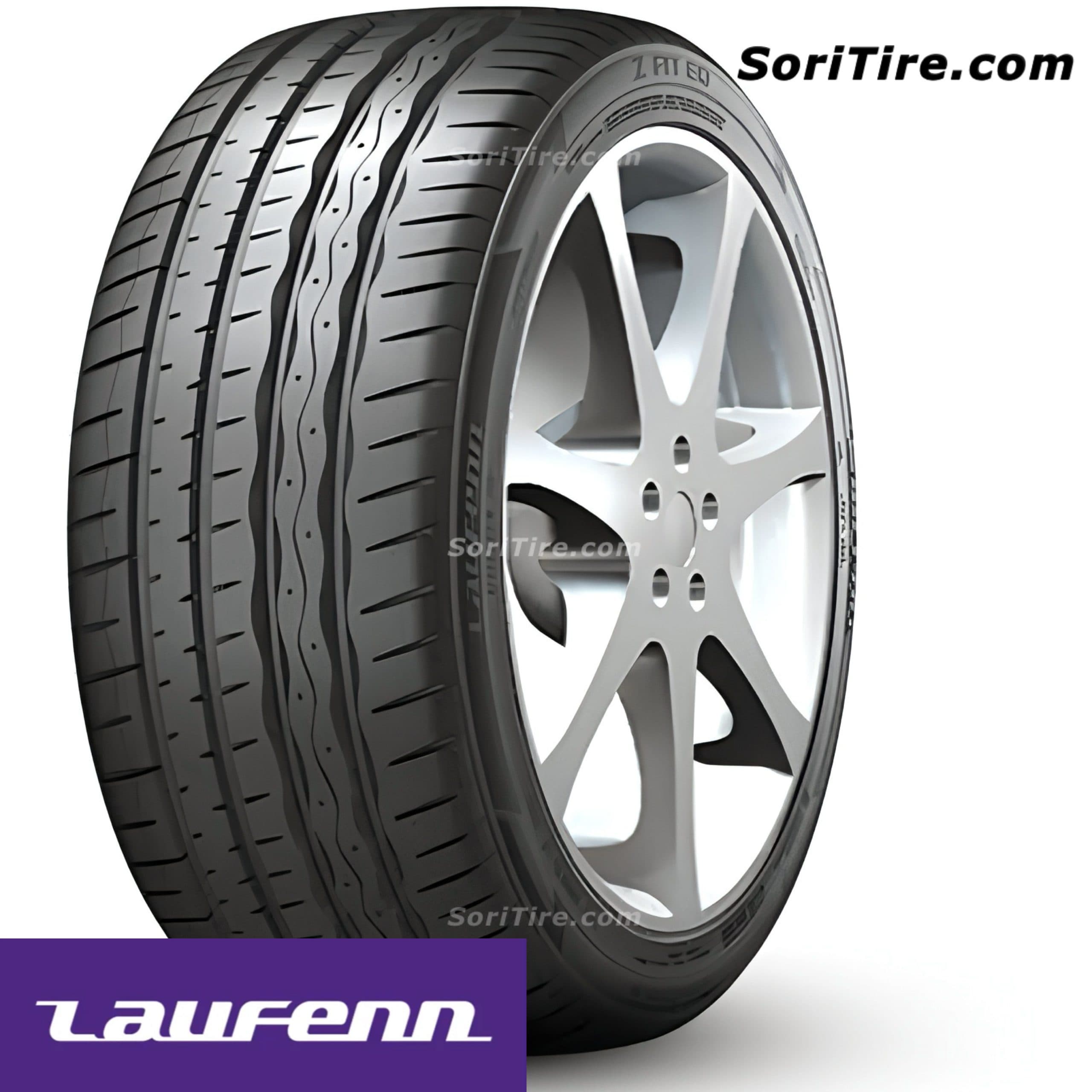 لاستیک لوفن کره 225/60R18 گل G FIT as LH41 تاریخ 2025