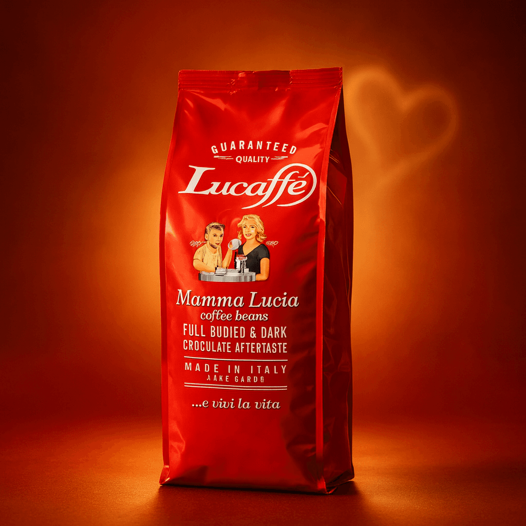 دان قهوه لوکافه مامالوچیا Lucaffé Mamma Lucia — تصویر ۳