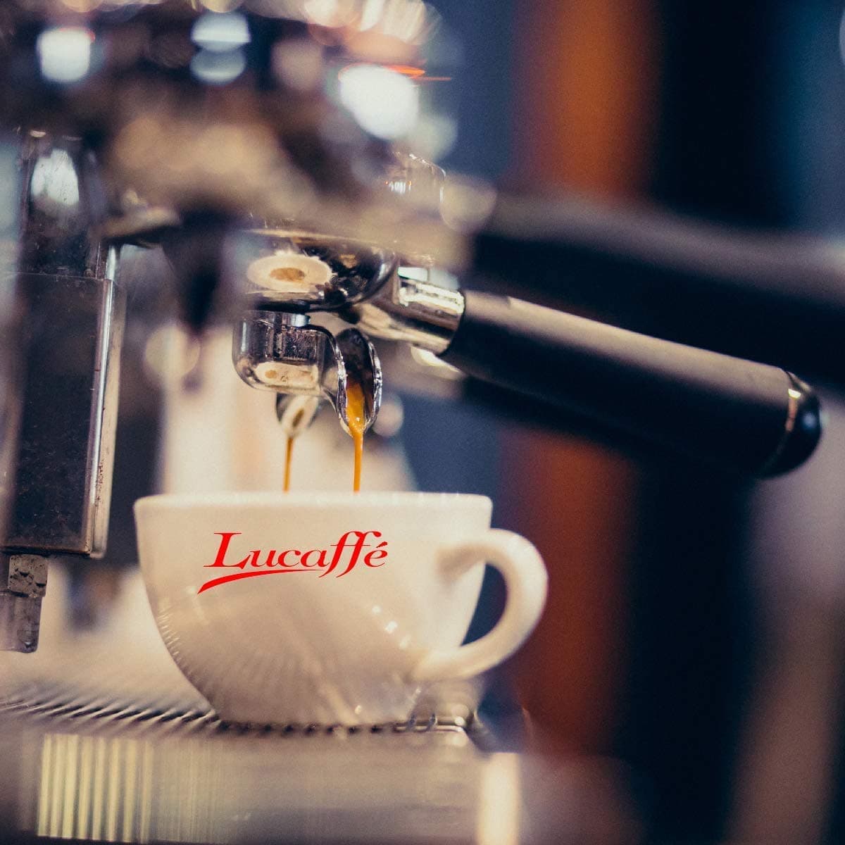 دان قهوه لوکافه کلاسیک بلند Lucaffé Classic Blend — تصویر ۲
