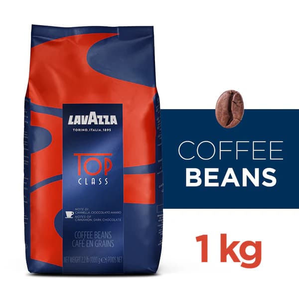 دان قهوه لاوازا تاپ کلاس Lavazza espresso Top class