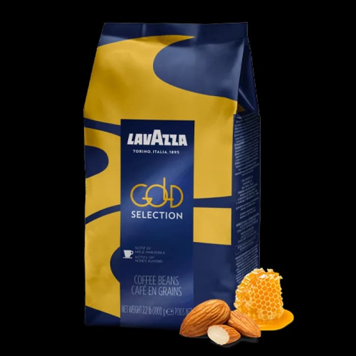 دان قهوه لاوازا گلد سلکشن Lavazza Gold Selection