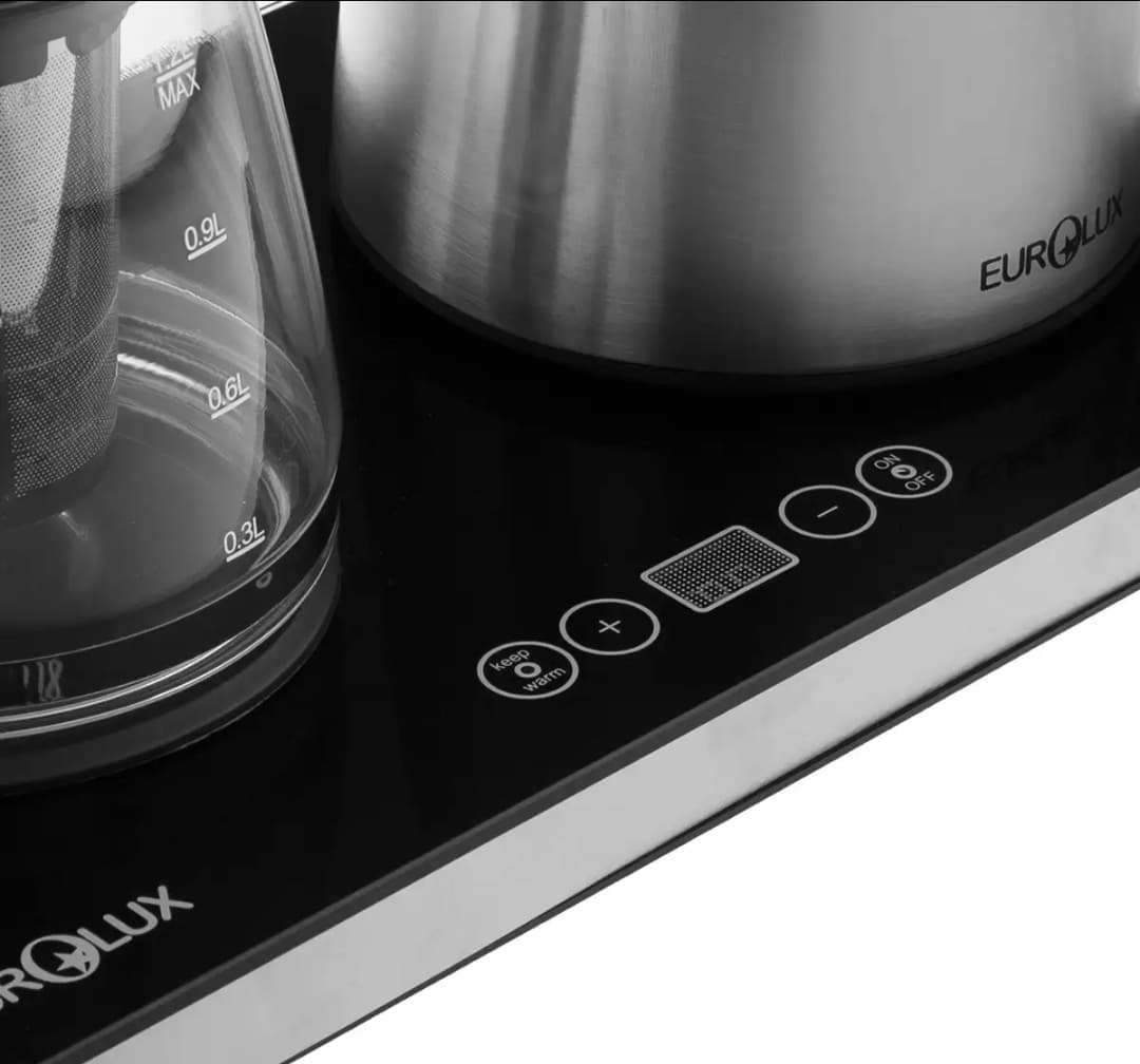 چای ساز یورولوکس مدل EU-TT2805TDSG — تصویر ۵