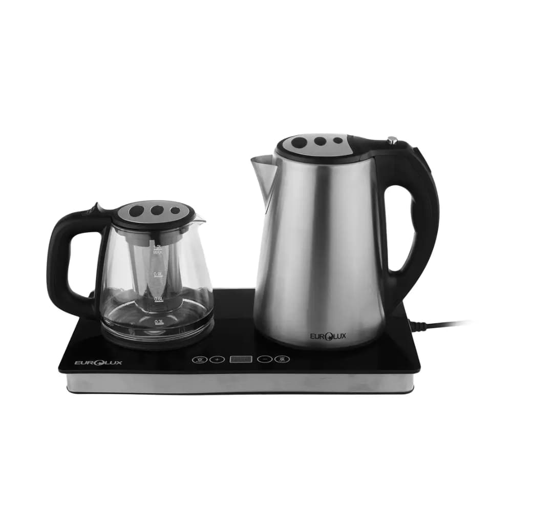 چای ساز یورولوکس مدل EU-TT2805TDSG
