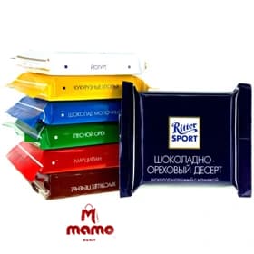 مینی شکلات ریتر اسپرت میکس کیلویی Ritter Sport