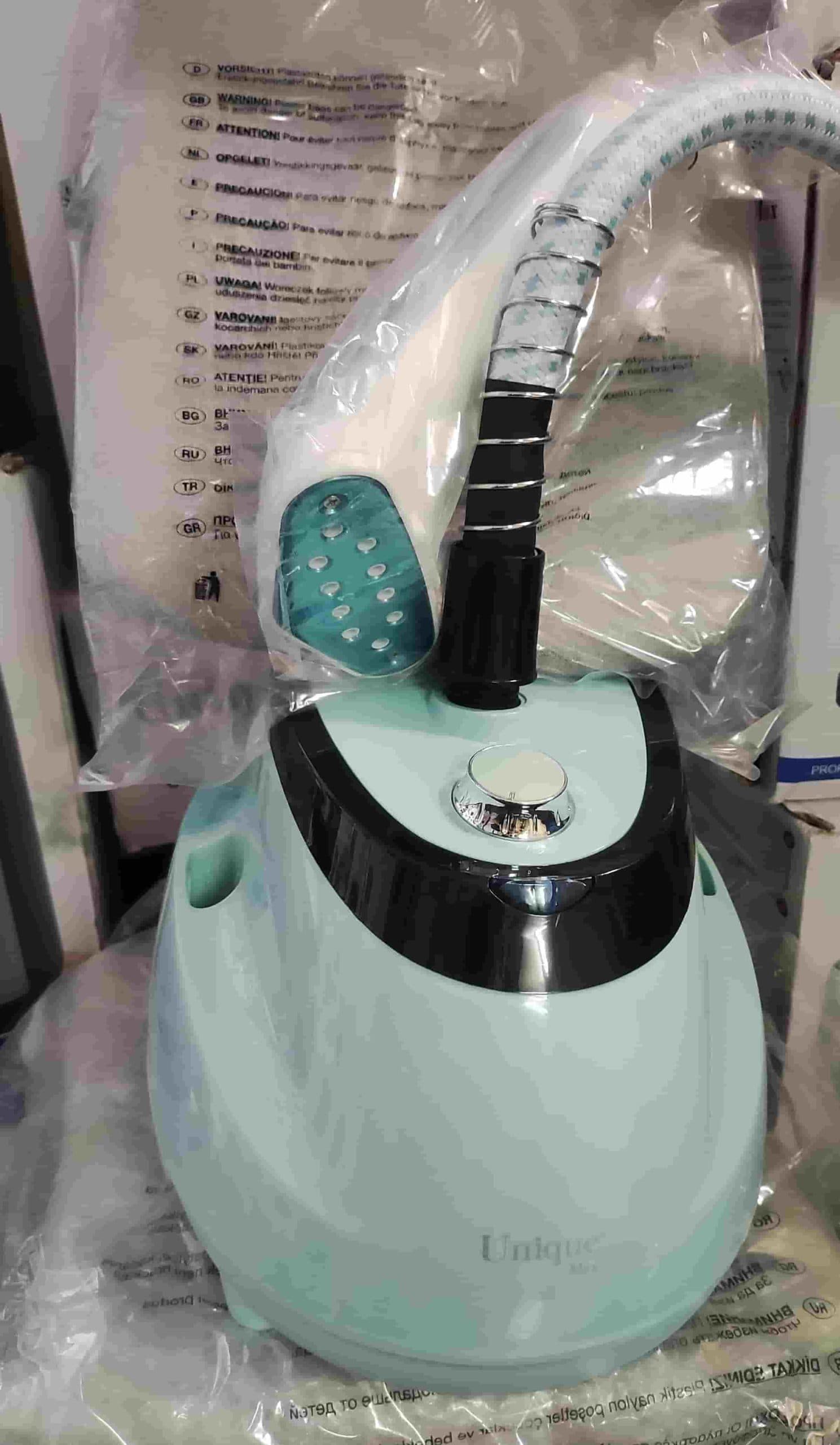 اتو بخار ایستاده یونیک مکس مدل UM-6828 — تصویر ۶