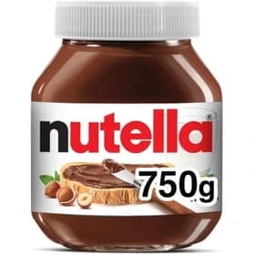 شکلات صبحانه نوتلا لهستان Nutella Hazelnut Cocoa — تصویر ۳