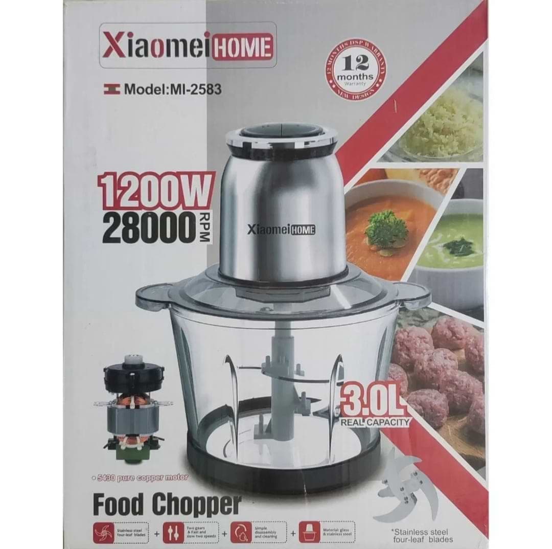 خردکن شیاومی هوم مدل MI-2583