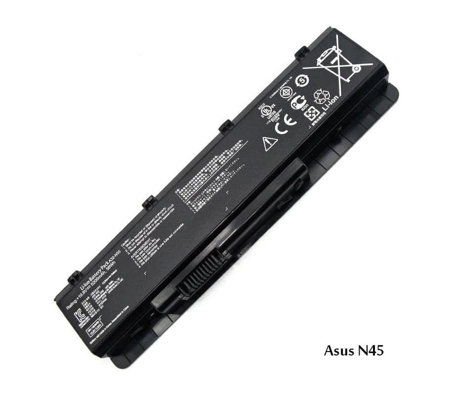 باتری لپ تاپ ایسوس ASUS N45