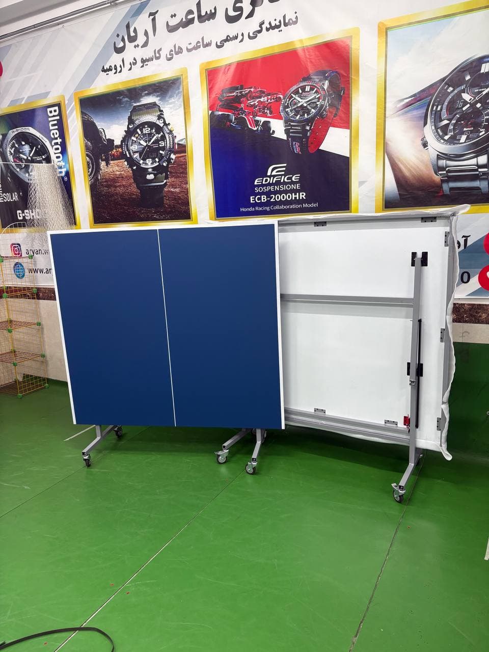 میز پینگ پنگ نیتاکو 16 میل — تصویر ۴