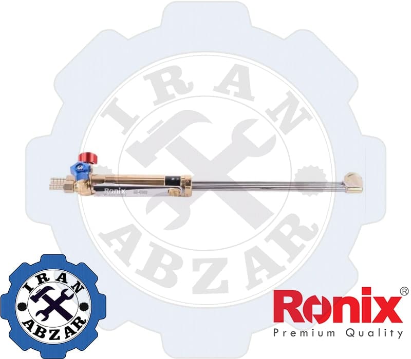 پیک برش بلند طرح مورکس رونیکس مدل RH-4509 — تصویر ۱۱