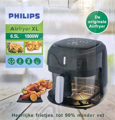 سرخ کن فیلیپس مدل Air Fryer XL