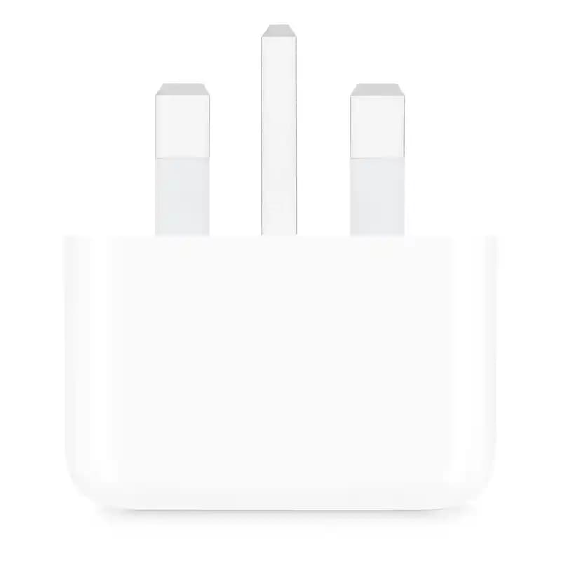 شارژر 20 وات آیفون اپل مدل 20W USB-C سه پین — تصویر ۶