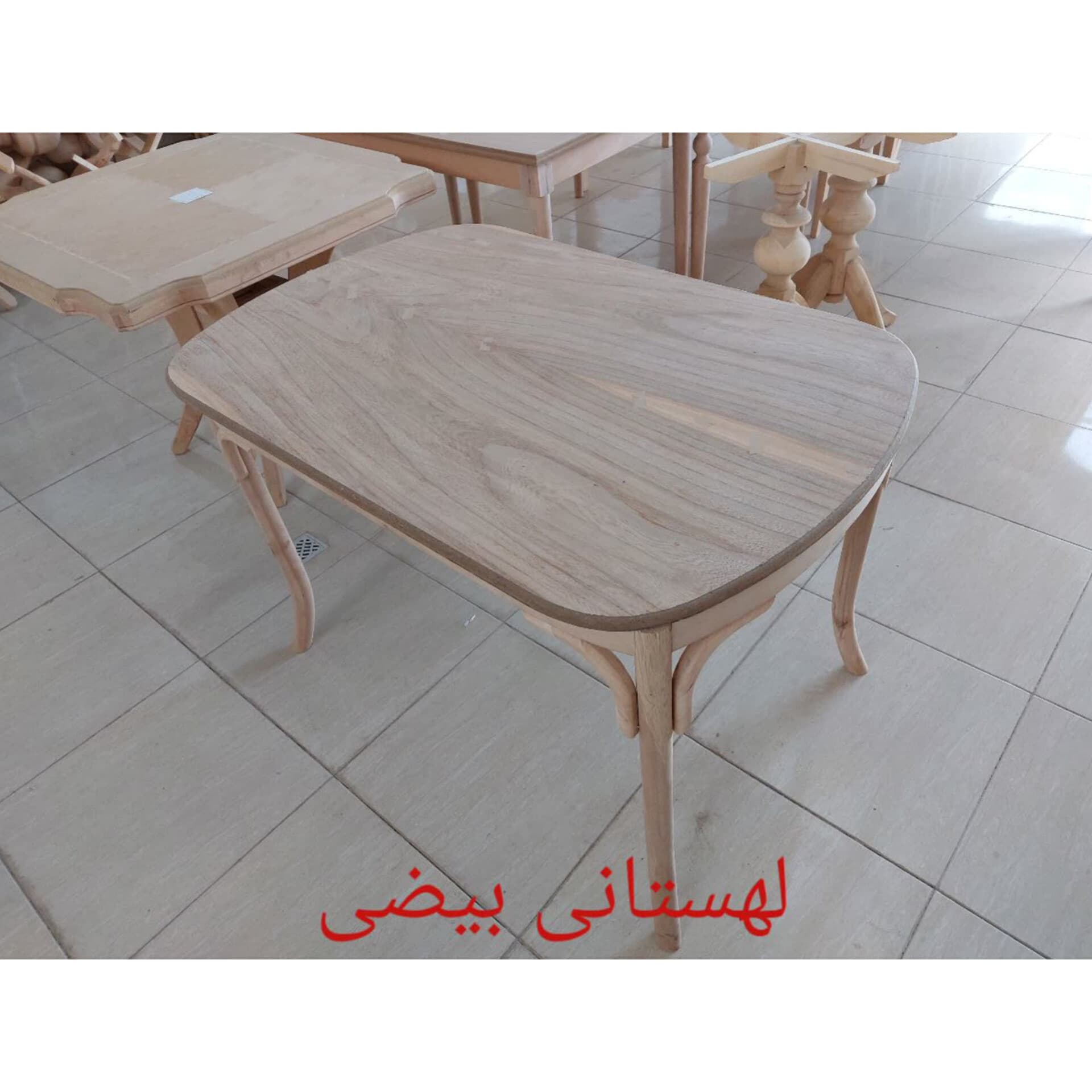 میز تک غذاخوری مدل لهستانی — تصویر ۲