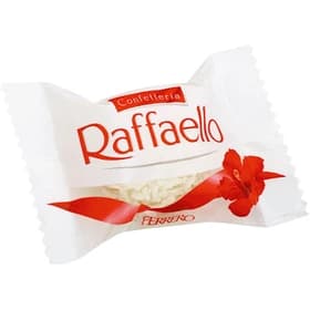 شکلات نارگیلی رافائلو کادویی Raffaello — تصویر ۴