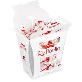 شکلات نارگیلی رافائلو کادویی Raffaello — تصویر ۶