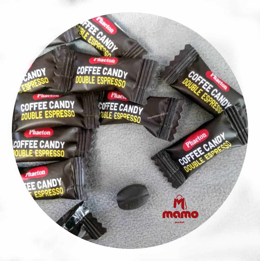 قرص قهوه دبل اسپرسو کافی کندی اورجینال Coffee Candy double espresso — تصویر ۳