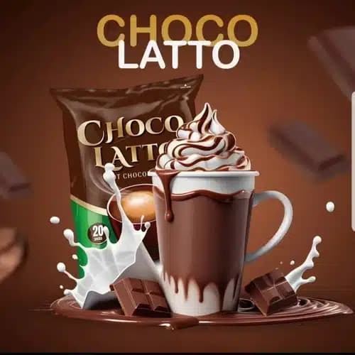 هات چاکلت فوری تورابیکا ToraBika HotChocolate — تصویر ۳