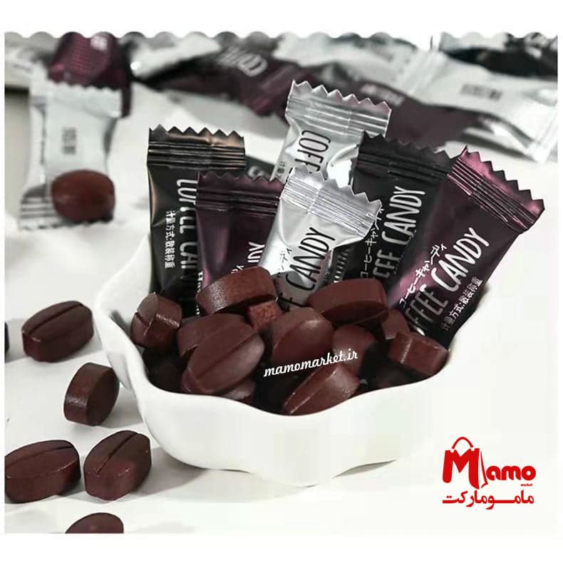 قرص قهوه کافی کندی میکس اورجینال COFFEE CANDY — تصویر ۸
