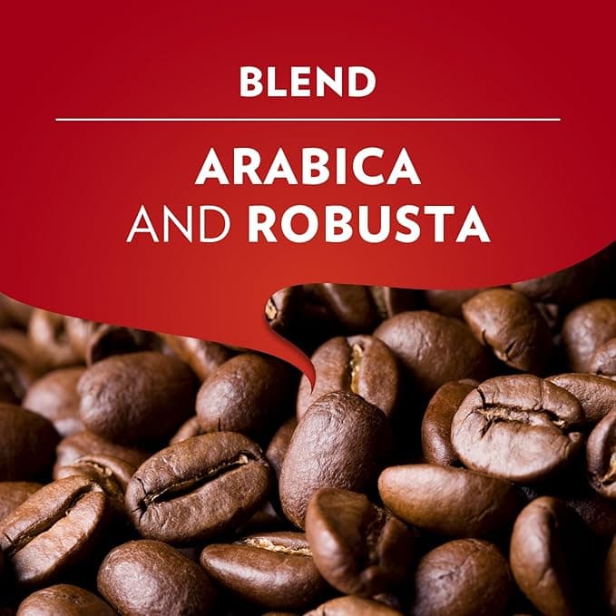 دانه قهوه لاوازا کوالیتا روسا Lavazza Qualità Rossa — تصویر ۳